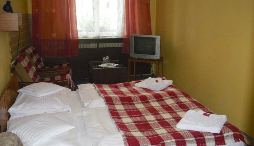 Hotel VAJGAR Jindřichův Hradec